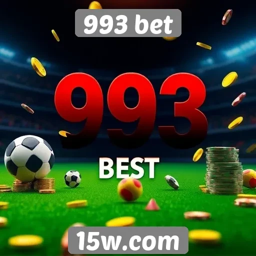 Impacto da 993 bet no mercado de jogos online
