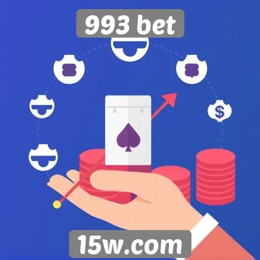 Métodos de pagamento oferecidos no 993 bet