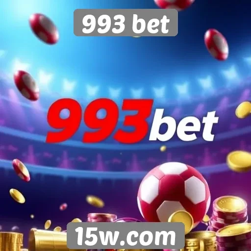Promoções e bônus oferecidos pela 993 bet