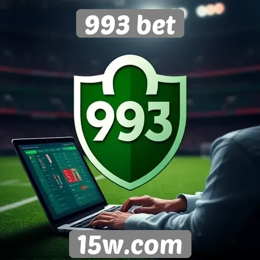 Segurança e privacidade na plataforma 993 bet