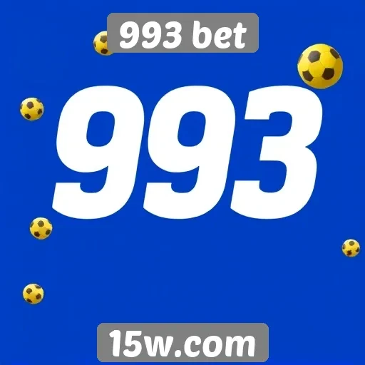 Experiência do usuário na navegação do site 993 bet